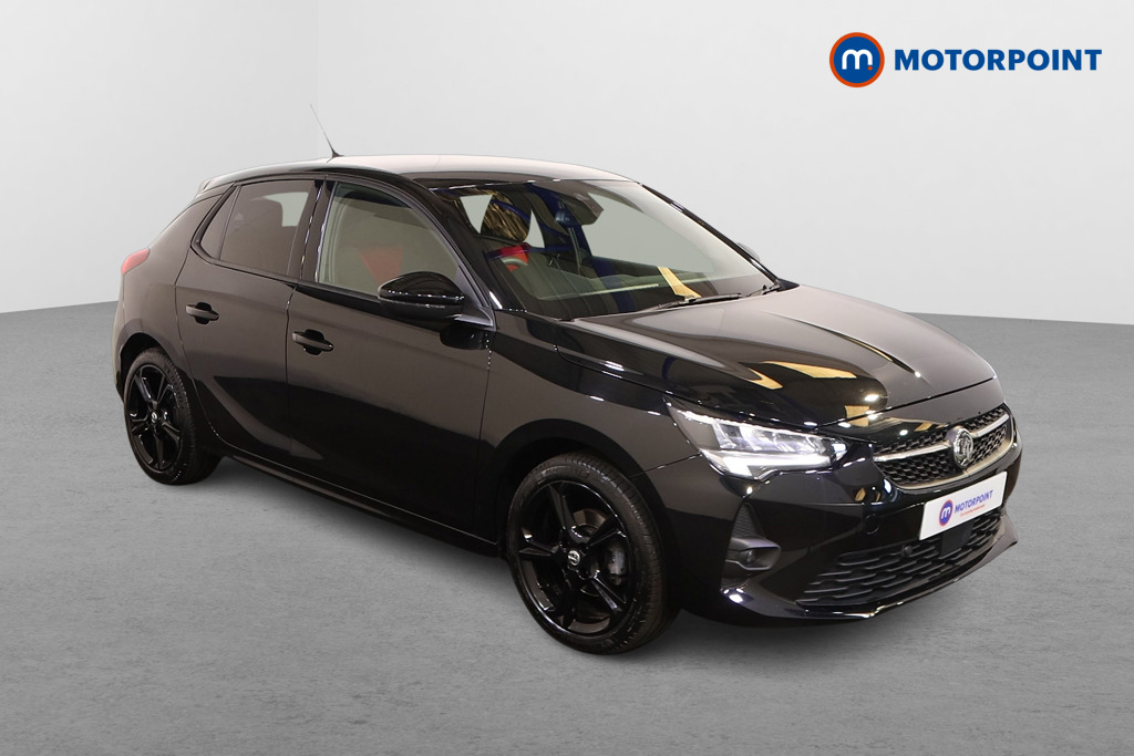 Vauxhall Corsa Gs Line Manual Petrol Hatchback - Stock Number (1538723) - Drivers side front corner