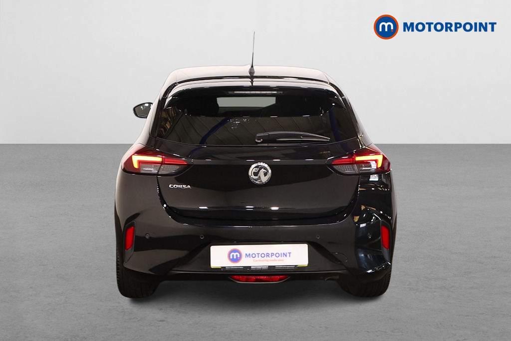 Vauxhall Corsa Gs Line Manual Petrol Hatchback - Stock Number (1538723) - Rear bumper