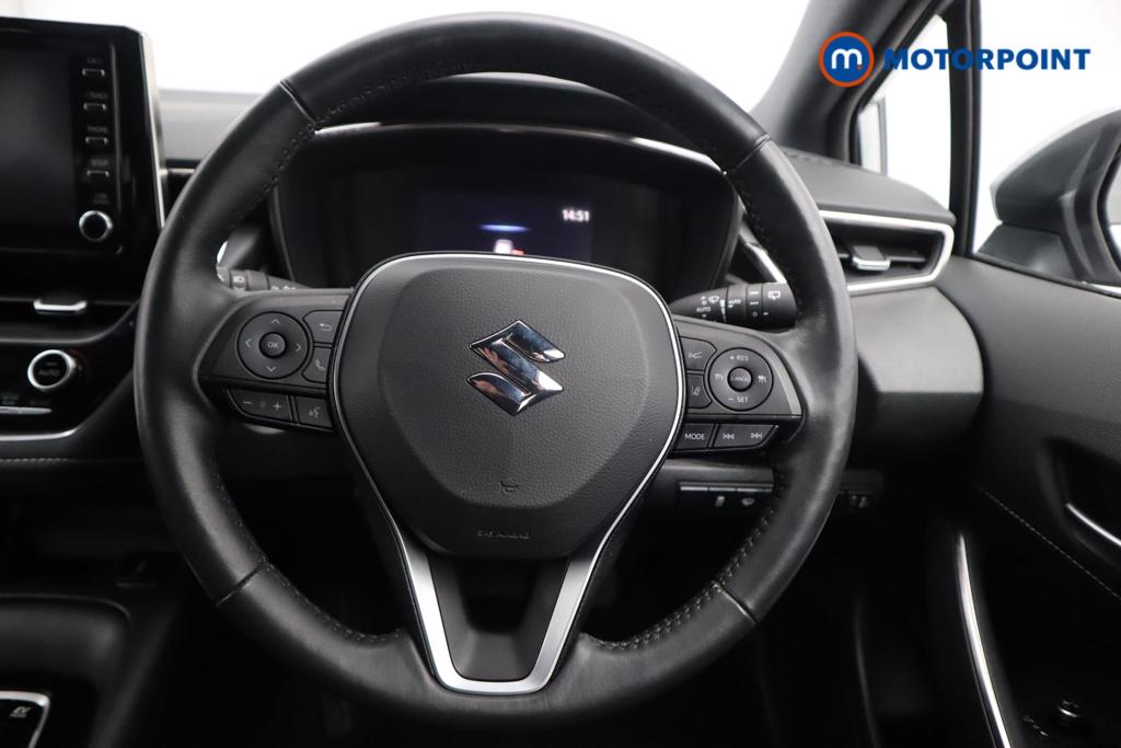 Suzuki Swace Sz-T Automatic Petrol-Electric Hybrid Estate - Stock Number (1538769) - 4th supplementary image