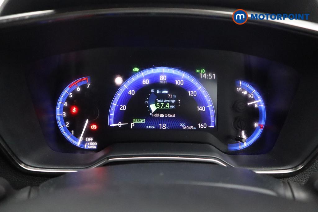 Suzuki Swace Sz-T Automatic Petrol-Electric Hybrid Estate - Stock Number (1538769) - 5th supplementary image