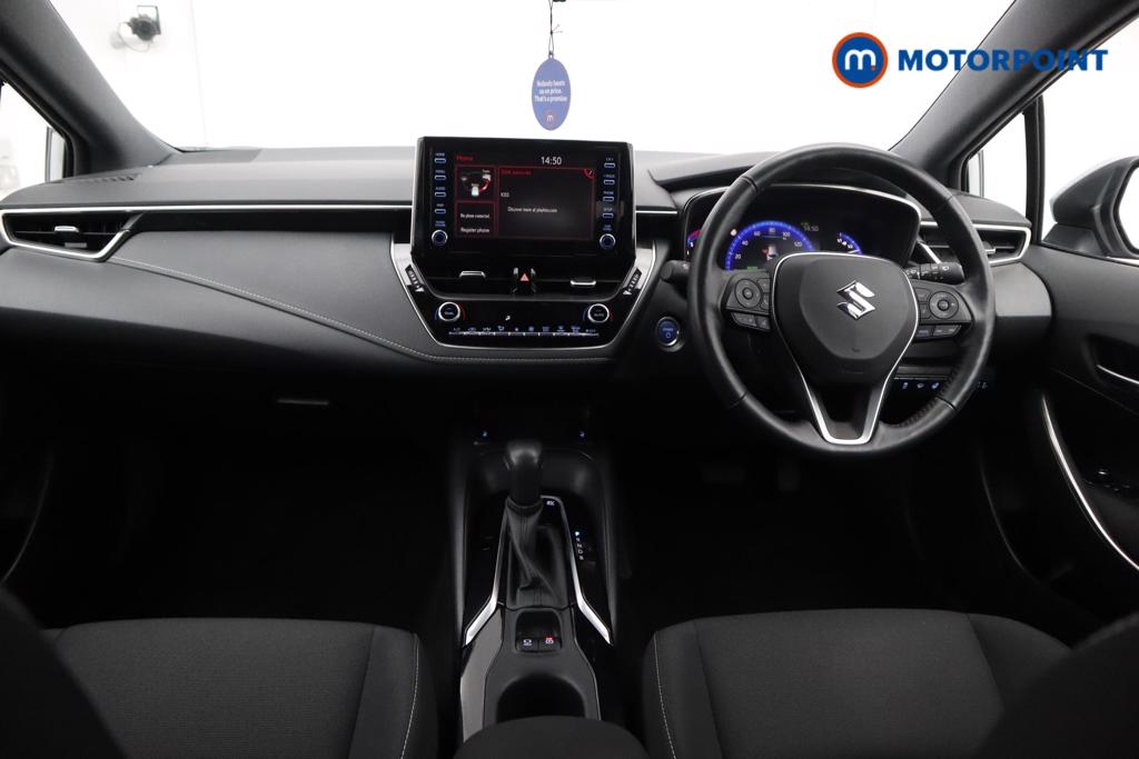 Suzuki Swace Sz-T Automatic Petrol-Electric Hybrid Estate - Stock Number (1538769) - 1st supplementary image