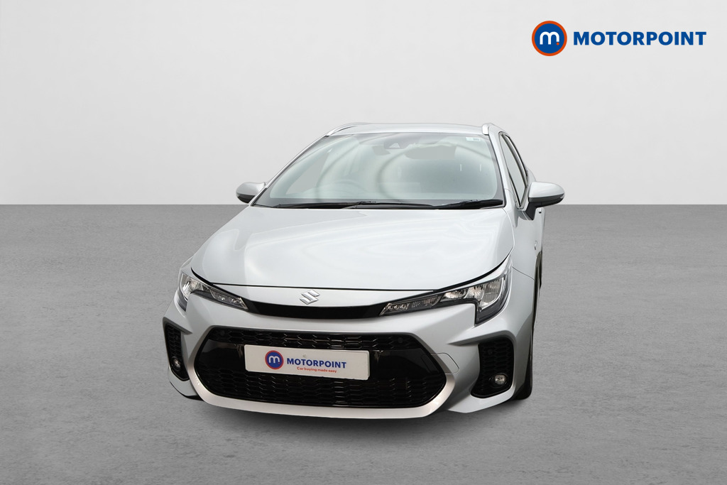 Suzuki Swace Sz-T Automatic Petrol-Electric Hybrid Estate - Stock Number (1538769) - Front bumper