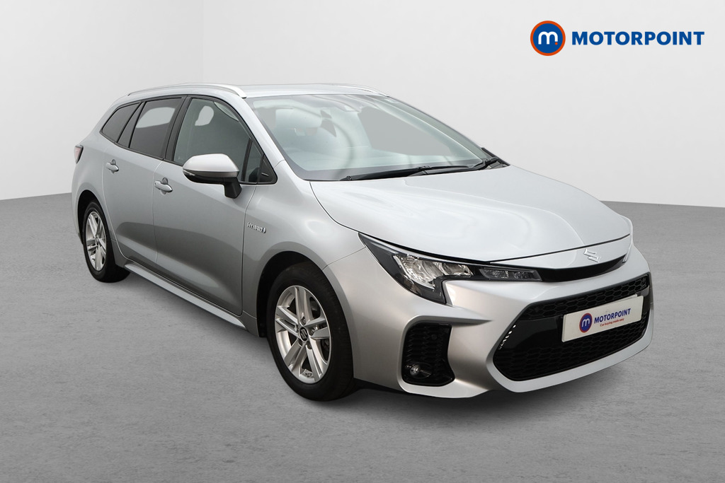 Suzuki Swace Sz-T Automatic Petrol-Electric Hybrid Estate - Stock Number (1538769) - Drivers side front corner
