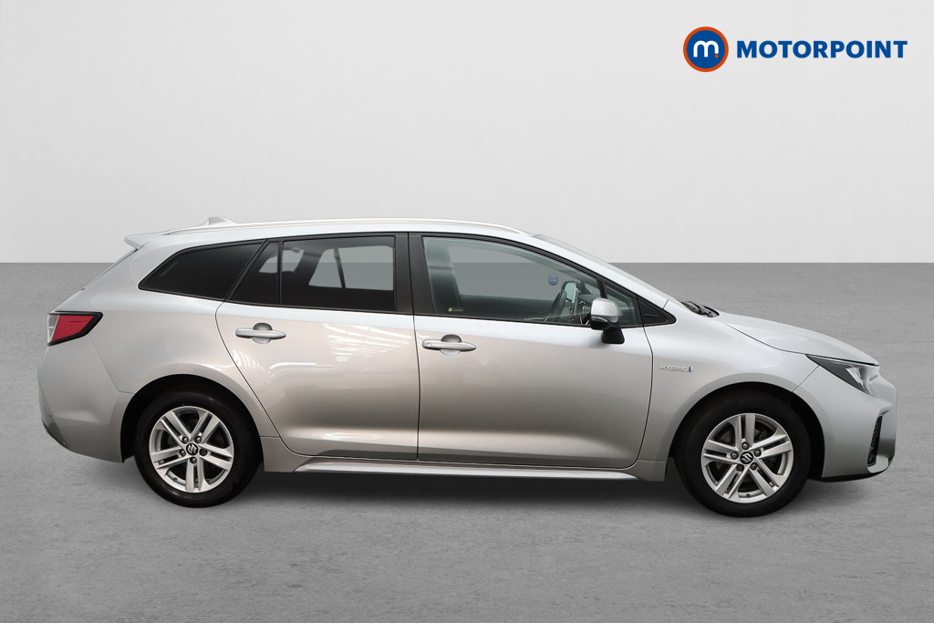 Suzuki Swace Sz-T Automatic Petrol-Electric Hybrid Estate - Stock Number (1538769) - Drivers side