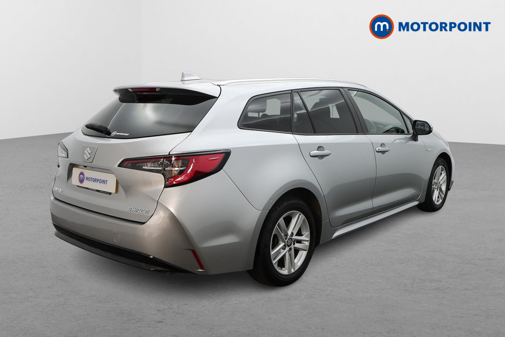 Suzuki Swace Sz-T Automatic Petrol-Electric Hybrid Estate - Stock Number (1538769) - Drivers side rear corner