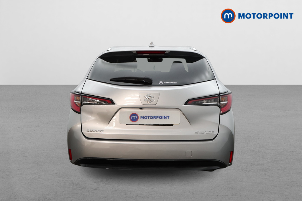 Suzuki Swace Sz-T Automatic Petrol-Electric Hybrid Estate - Stock Number (1538769) - Rear bumper