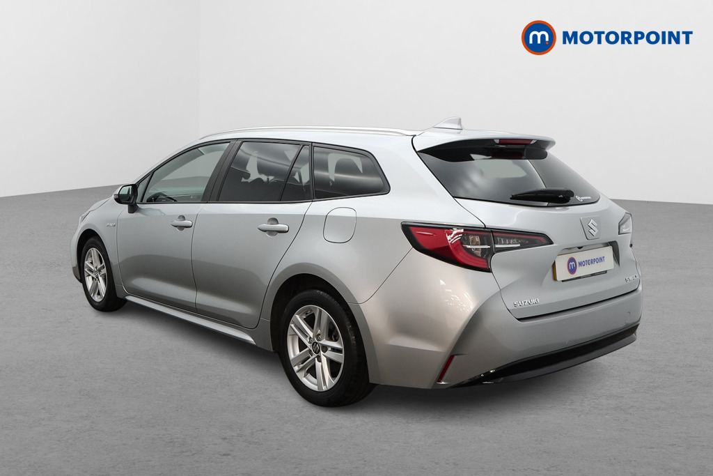 Suzuki Swace Sz-T Automatic Petrol-Electric Hybrid Estate - Stock Number (1538769) - Passenger side rear corner