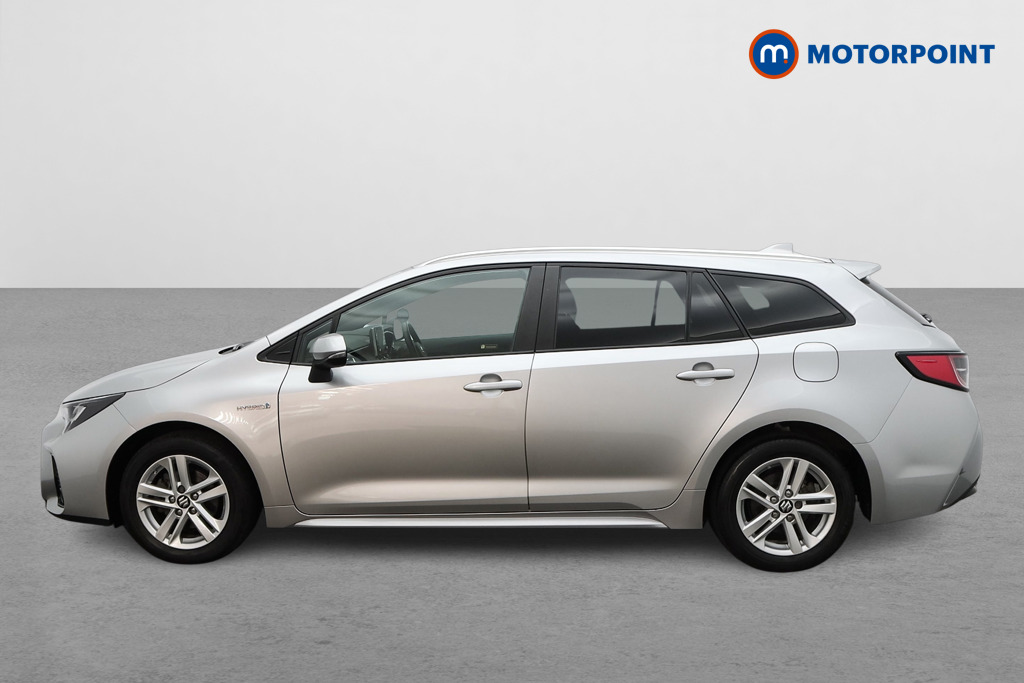 Suzuki Swace Sz-T Automatic Petrol-Electric Hybrid Estate - Stock Number (1538769) - Passenger side