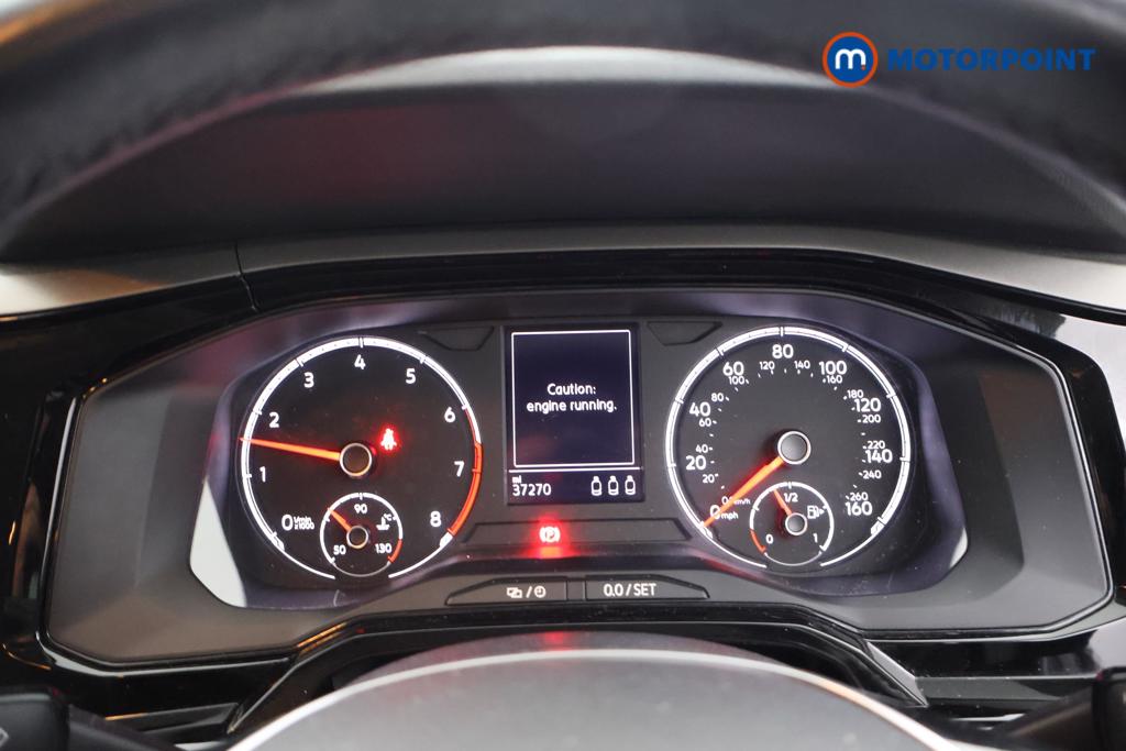 Volkswagen Polo Match Manual Petrol Hatchback - Stock Number (1538826) - 4th supplementary image