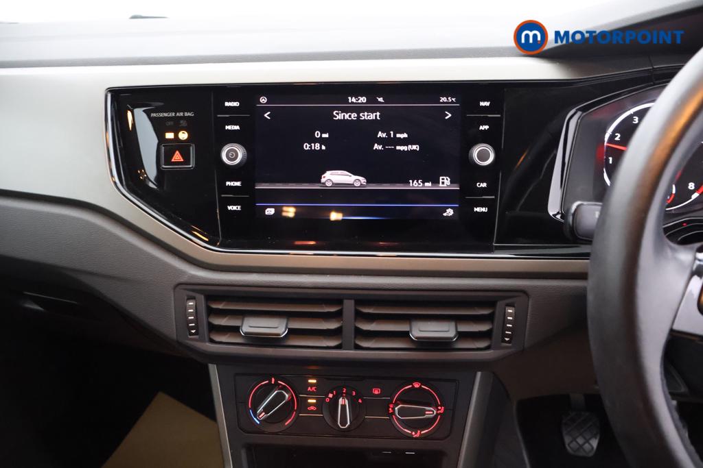 Volkswagen Polo Match Manual Petrol Hatchback - Stock Number (1538826) - 5th supplementary image