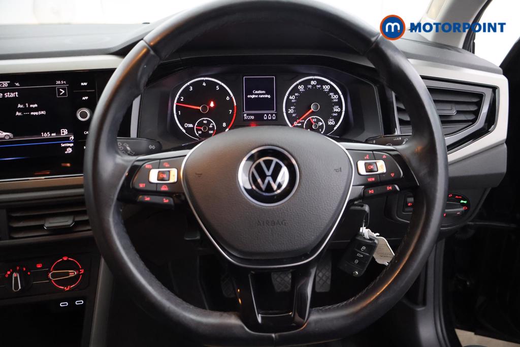 Volkswagen Polo Match Manual Petrol Hatchback - Stock Number (1538826) - 1st supplementary image
