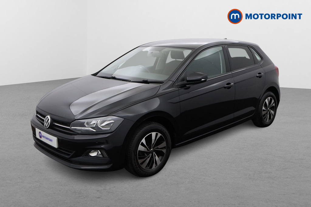 Volkswagen Polo Match Manual Petrol Hatchback - Stock Number (1538826) - Passenger side front corner