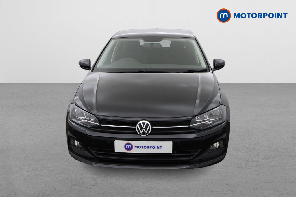 Volkswagen Polo Match Manual Petrol Hatchback - Stock Number (1538826) - Front bumper