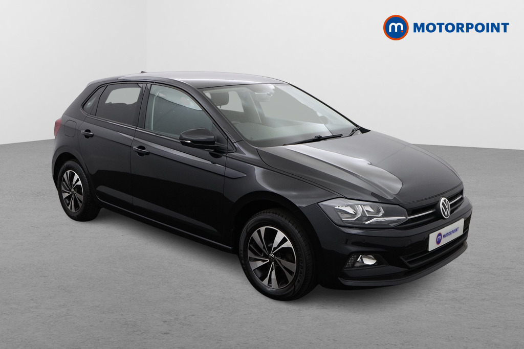 Volkswagen Polo Match Manual Petrol Hatchback - Stock Number (1538826) - Drivers side front corner