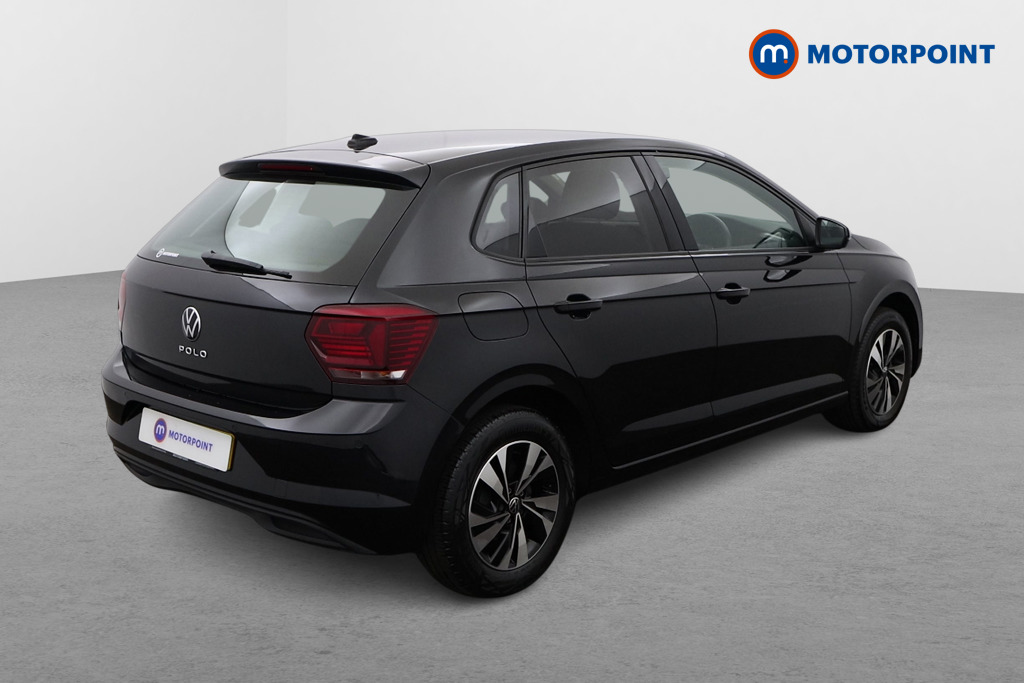 Volkswagen Polo Match Manual Petrol Hatchback - Stock Number (1538826) - Drivers side rear corner