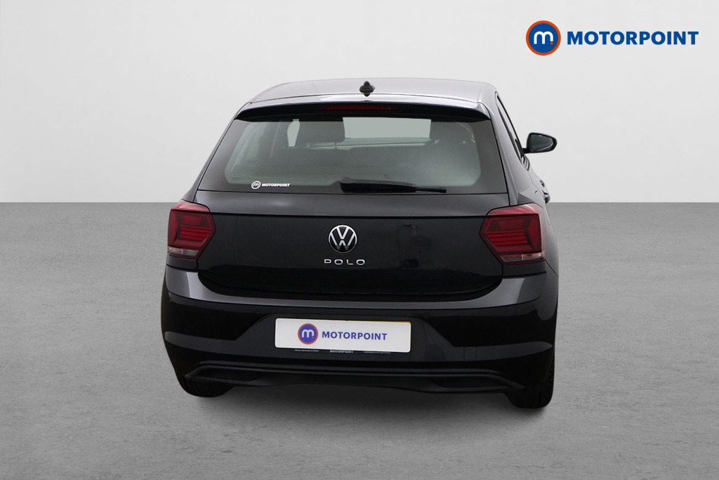 Volkswagen Polo Match Manual Petrol Hatchback - Stock Number (1538826) - Rear bumper