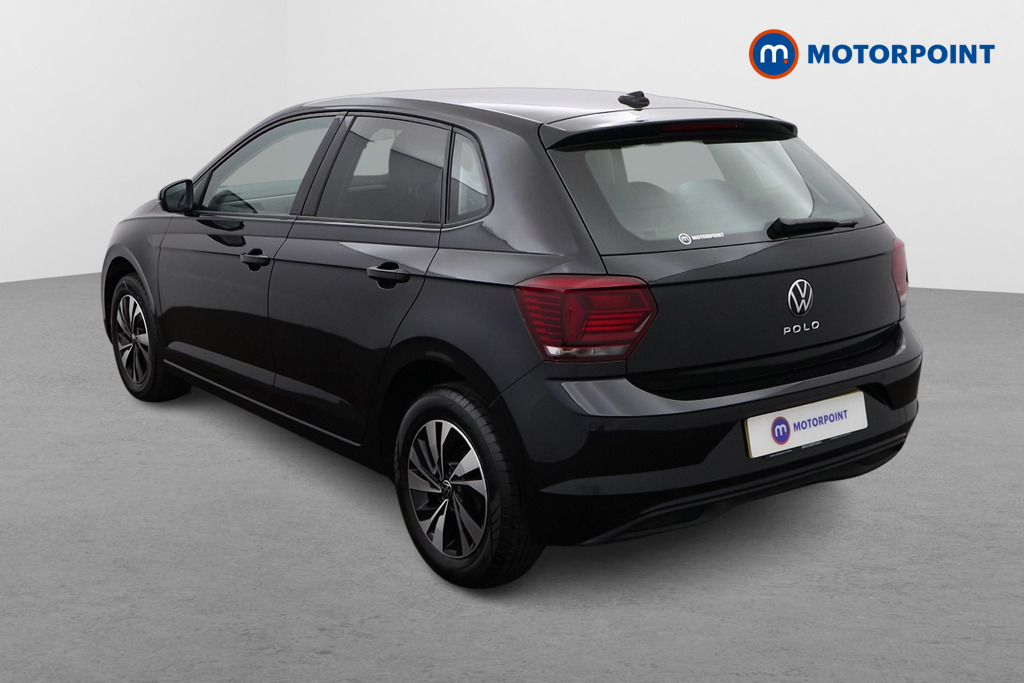 Volkswagen Polo Match Manual Petrol Hatchback - Stock Number (1538826) - Passenger side rear corner