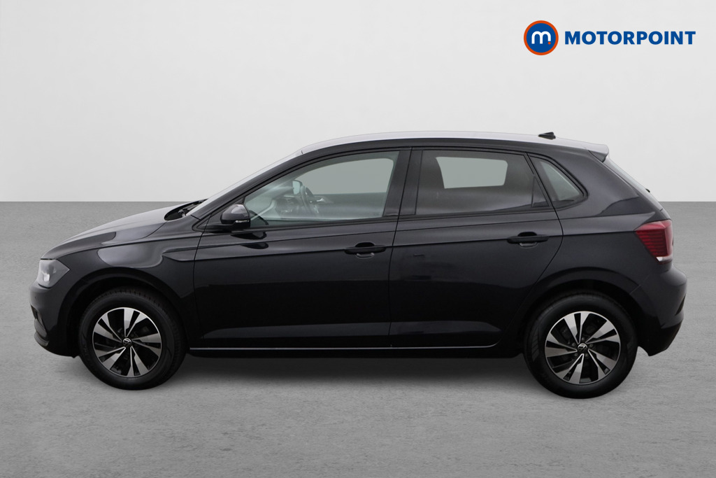 Volkswagen Polo Match Manual Petrol Hatchback - Stock Number (1538826) - Passenger side