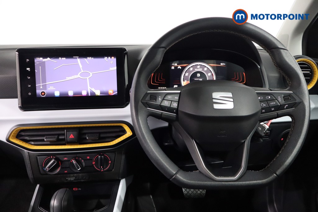Seat Arona Se Technology Automatic Petrol SUV - Stock Number (1539127) - 3rd supplementary image