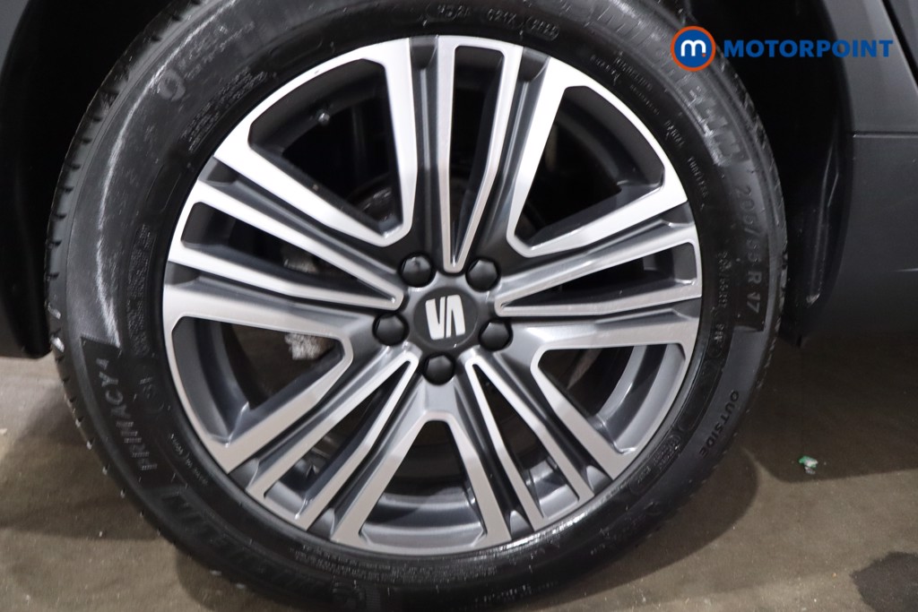Seat Arona Se Technology Automatic Petrol SUV - Stock Number (1539127) - 11th supplementary image