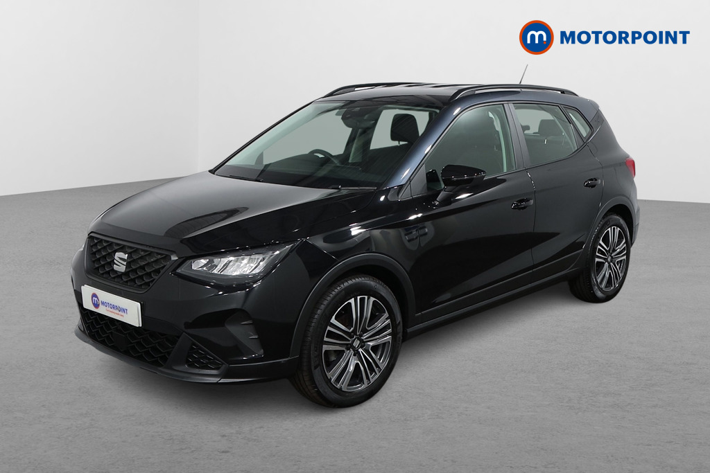 Seat Arona Se Technology Automatic Petrol SUV - Stock Number (1539127) - Passenger side front corner