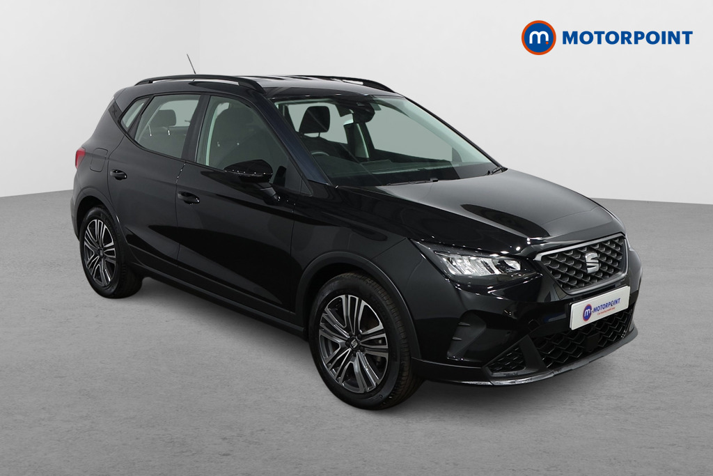 Seat Arona Se Technology Automatic Petrol SUV - Stock Number (1539127) - Drivers side front corner