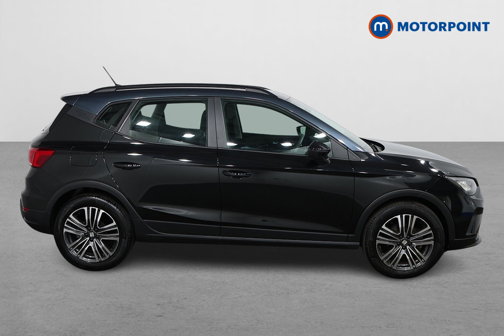 Seat Arona Se Technology Automatic Petrol SUV - Stock Number (1539127) - Drivers side