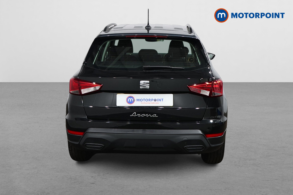 Seat Arona Se Technology Automatic Petrol SUV - Stock Number (1539127) - Rear bumper
