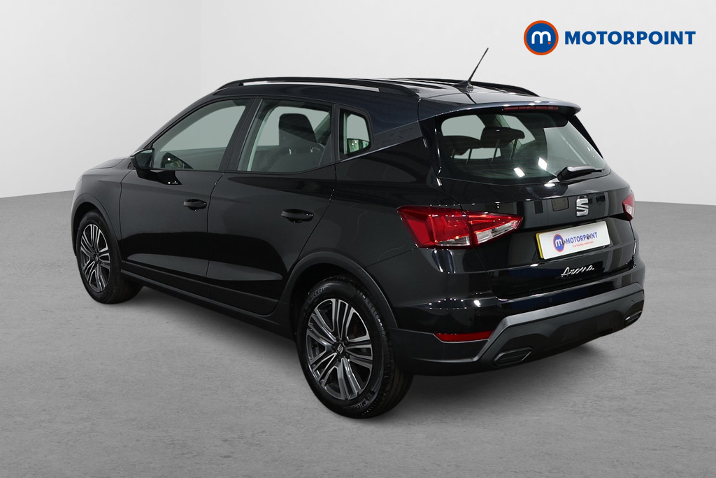 Seat Arona Se Technology Automatic Petrol SUV - Stock Number (1539127) - Passenger side rear corner