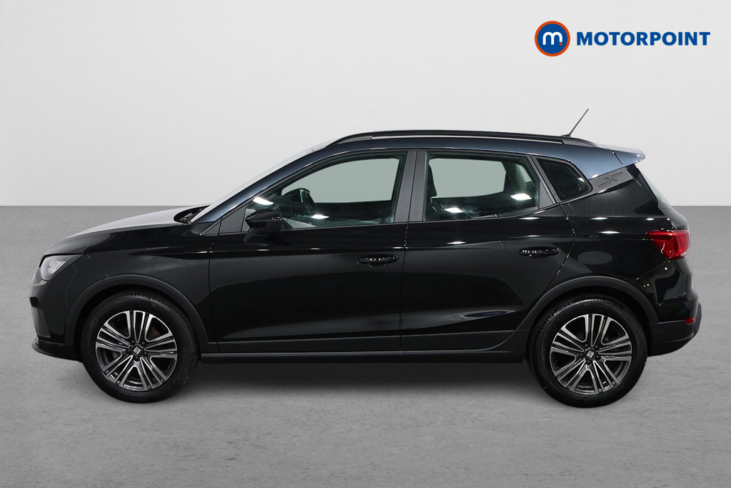 Seat Arona Se Technology Automatic Petrol SUV - Stock Number (1539127) - Passenger side