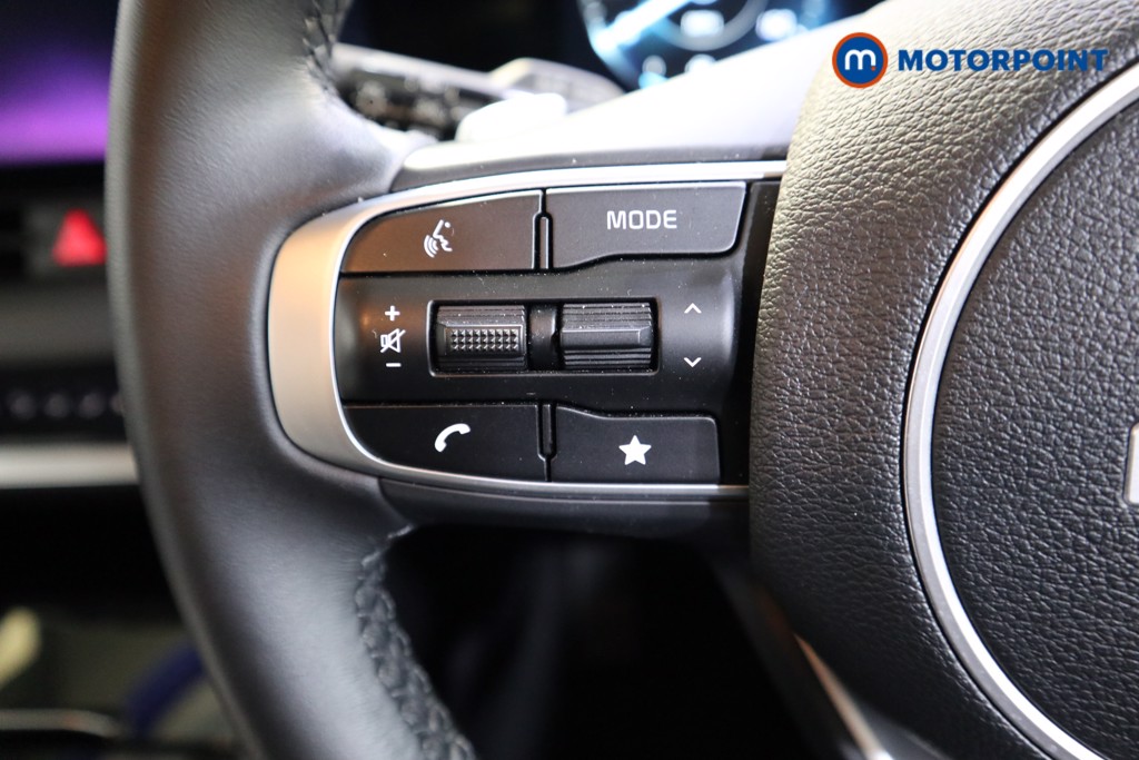 KIA Sportage 3 Automatic Petrol-Electric Hybrid SUV - Stock Number (1539200) - 3rd supplementary image