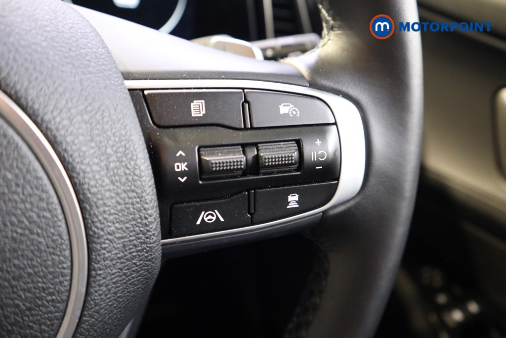 KIA Sportage 3 Automatic Petrol-Electric Hybrid SUV - Stock Number (1539200) - 4th supplementary image