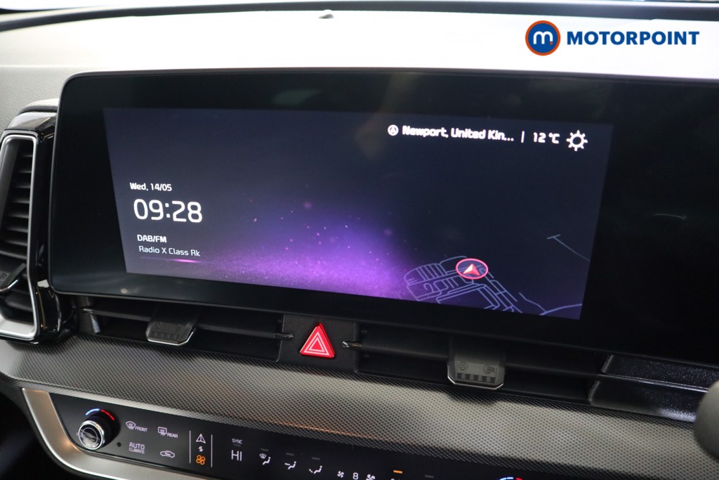 KIA Sportage 3 Automatic Petrol-Electric Hybrid SUV - Stock Number (1539200) - 6th supplementary image