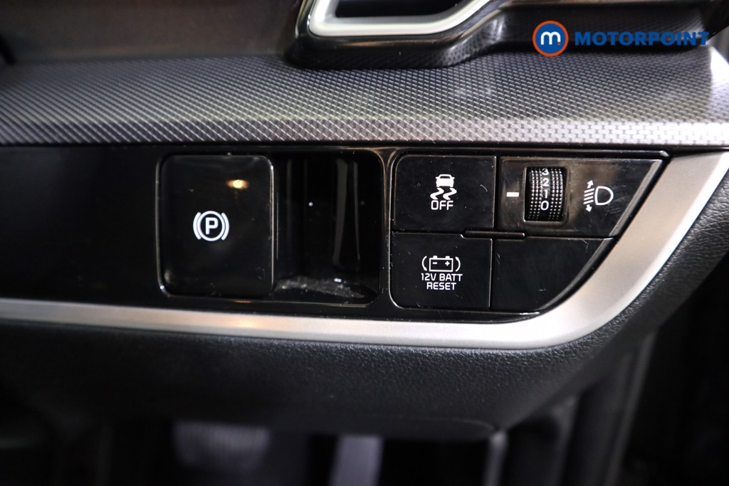 KIA Sportage 3 Automatic Petrol-Electric Hybrid SUV - Stock Number (1539200) - 10th supplementary image