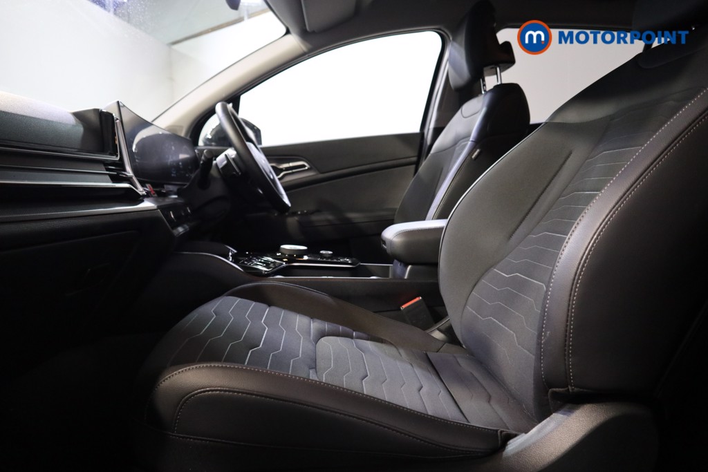 KIA Sportage 3 Automatic Petrol-Electric Hybrid SUV - Stock Number (1539200) - 14th supplementary image