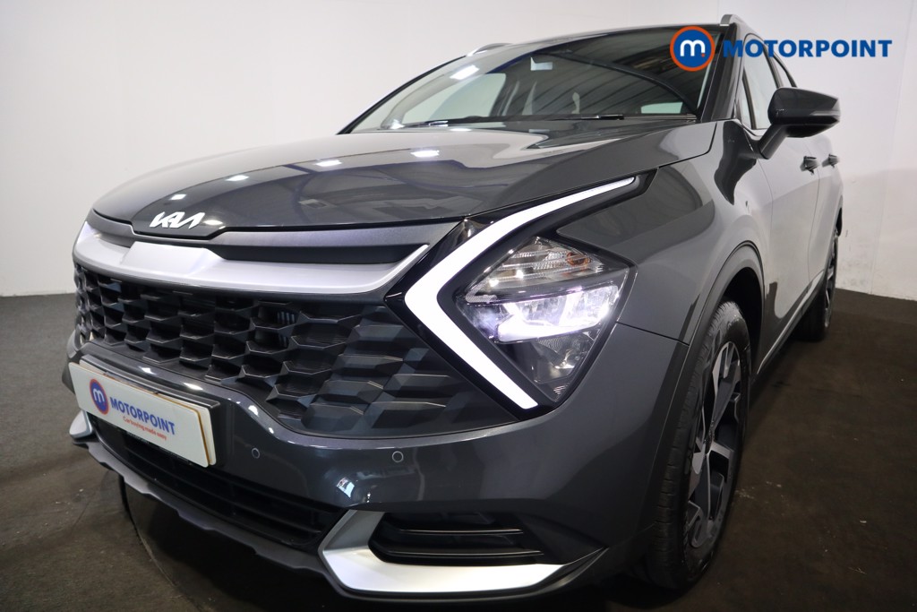 KIA Sportage 3 Automatic Petrol-Electric Hybrid SUV - Stock Number (1539200) - 27th supplementary image