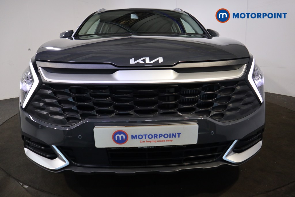 KIA Sportage 3 Automatic Petrol-Electric Hybrid SUV - Stock Number (1539200) - 28th supplementary image