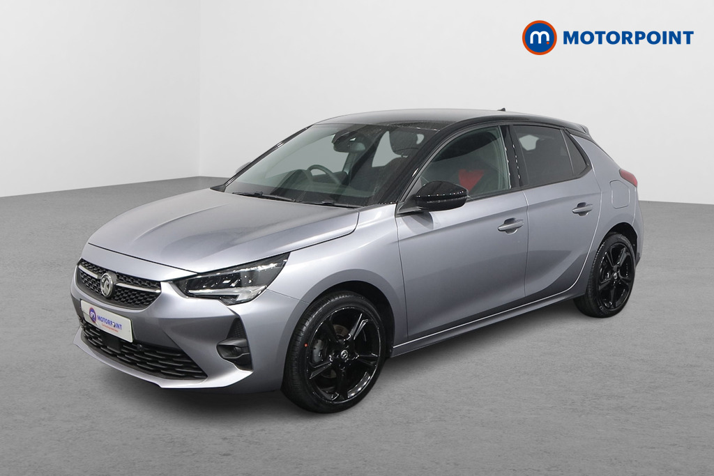Vauxhall Corsa Gs Line Manual Petrol Hatchback - Stock Number (1539337) - Passenger side front corner