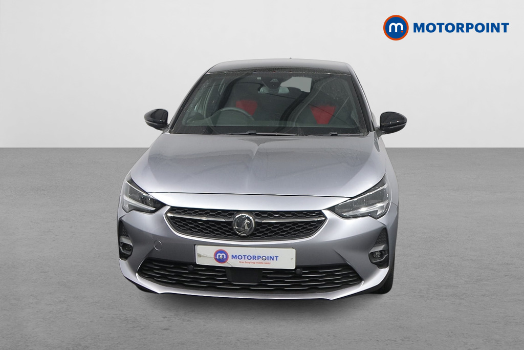 Vauxhall Corsa Gs Line Manual Petrol Hatchback - Stock Number (1539337) - Front bumper