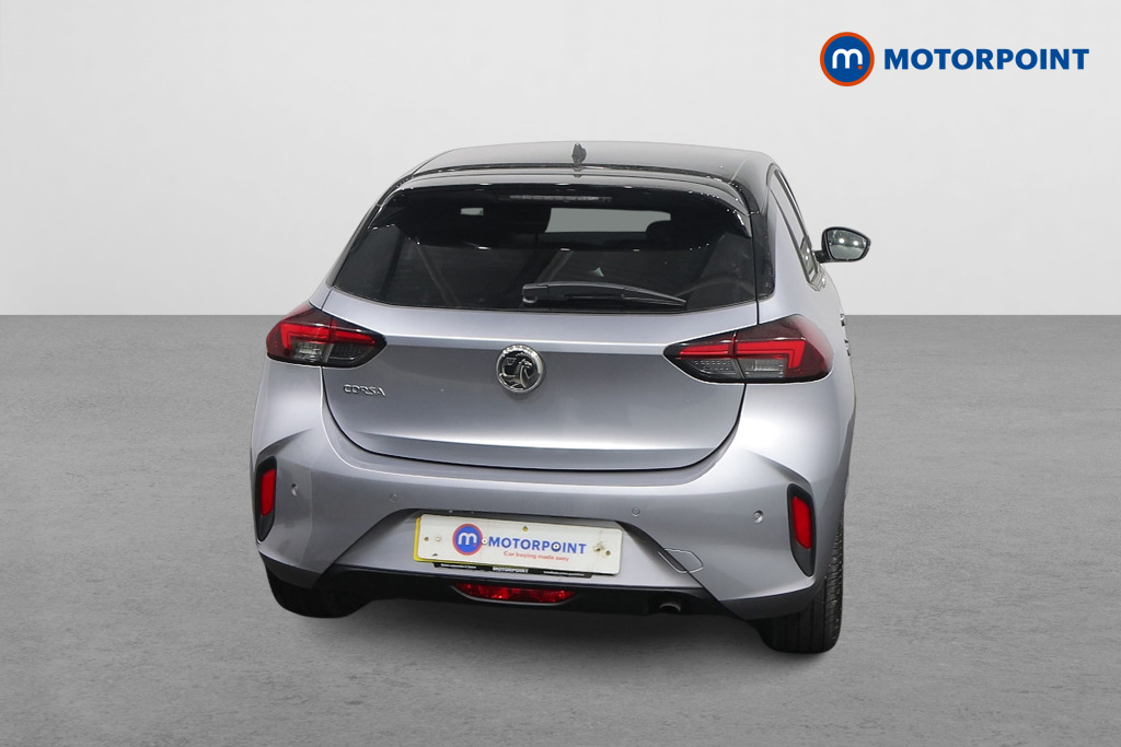 Vauxhall Corsa Gs Line Manual Petrol Hatchback - Stock Number (1539337) - Rear bumper