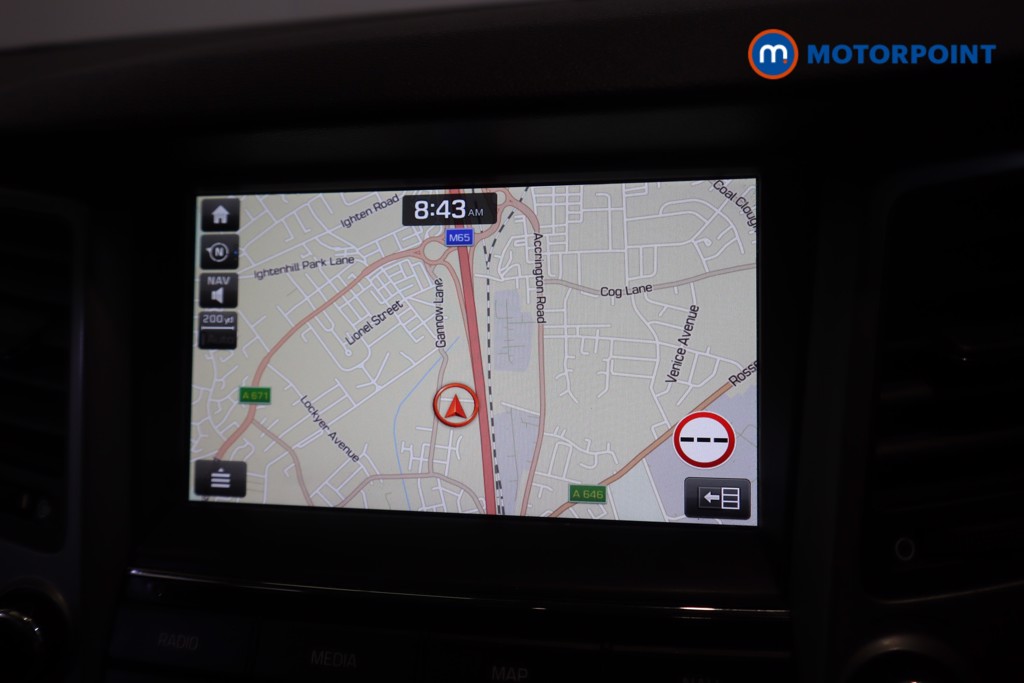 Hyundai Tucson Se Nav Manual Petrol SUV - Stock Number (1539425) - 2nd supplementary image