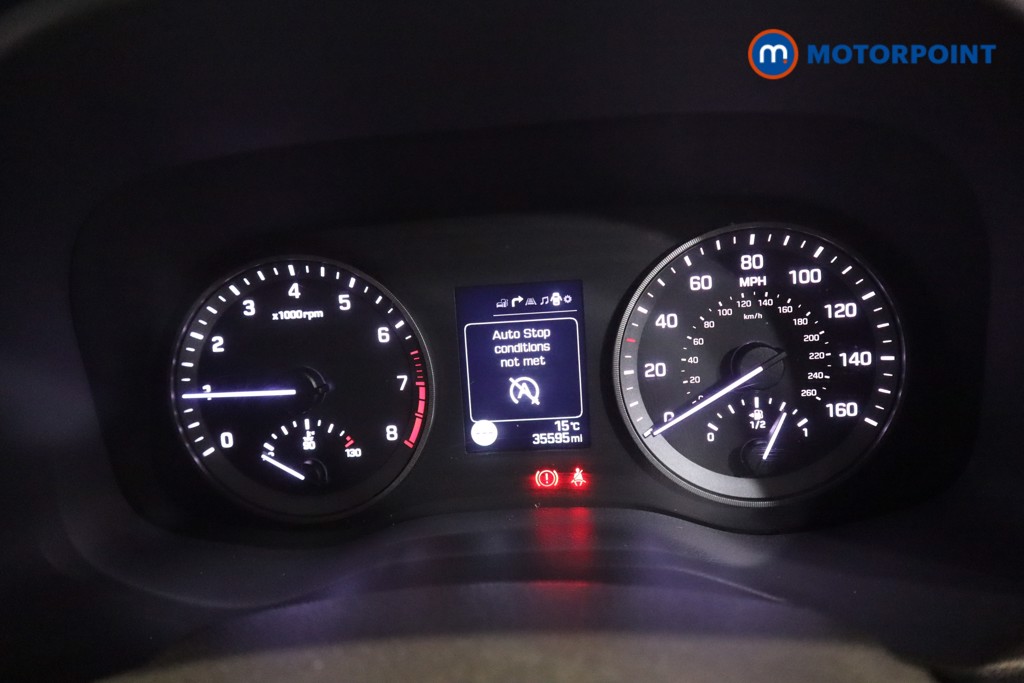 Hyundai Tucson Se Nav Manual Petrol SUV - Stock Number (1539425) - 3rd supplementary image
