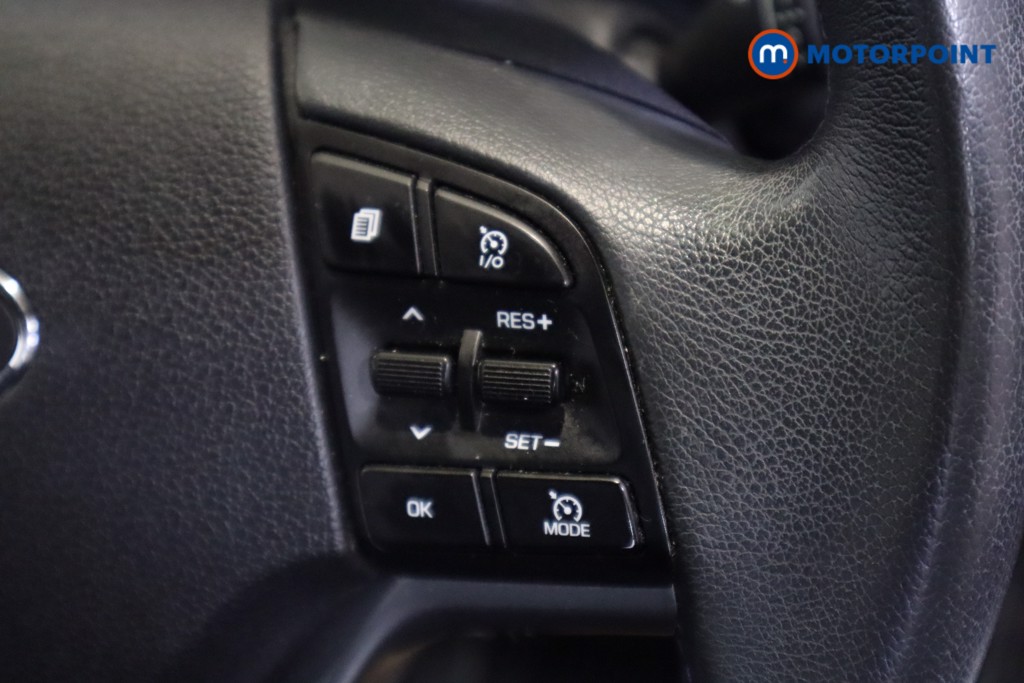 Hyundai Tucson Se Nav Manual Petrol SUV - Stock Number (1539425) - 9th supplementary image
