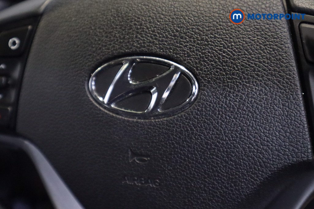 Hyundai Tucson Se Nav Manual Petrol SUV - Stock Number (1539425) - 10th supplementary image