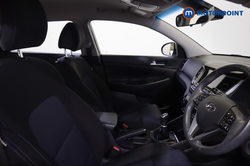 Hyundai Tucson Se Nav Manual Petrol SUV - Stock Number (1539425) - 12th supplementary image