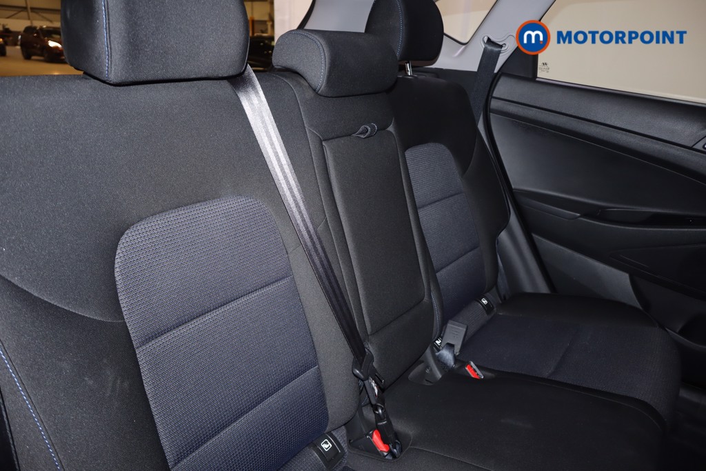 Hyundai Tucson Se Nav Manual Petrol SUV - Stock Number (1539425) - 14th supplementary image