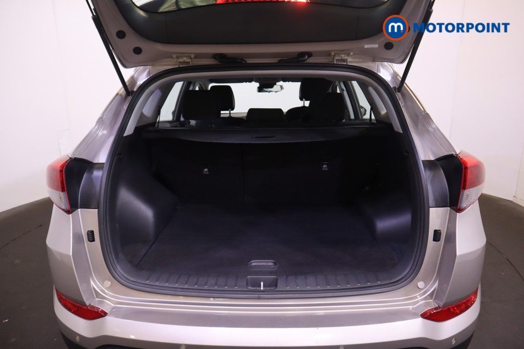Hyundai Tucson Se Nav Manual Petrol SUV - Stock Number (1539425) - 15th supplementary image