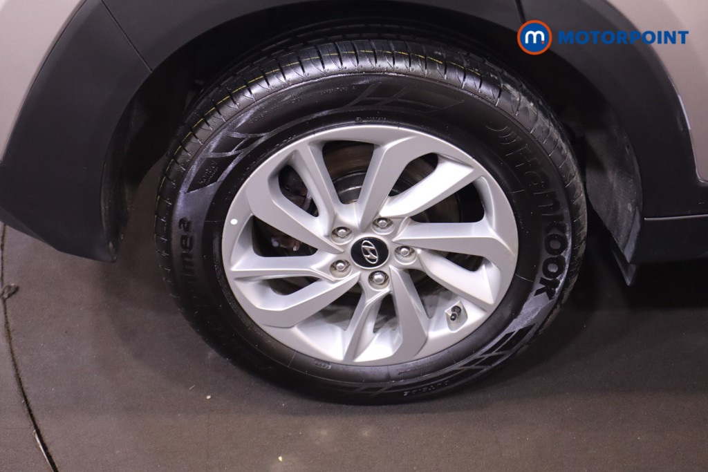 Hyundai Tucson Se Nav Manual Petrol SUV - Stock Number (1539425) - 16th supplementary image