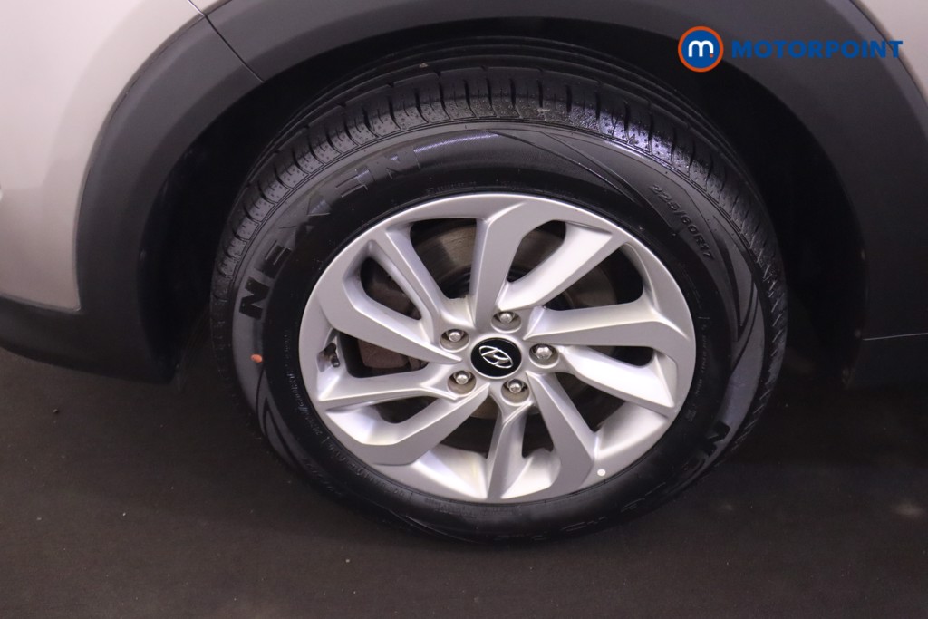 Hyundai Tucson Se Nav Manual Petrol SUV - Stock Number (1539425) - 18th supplementary image