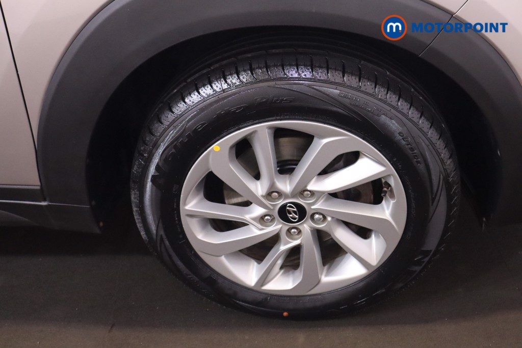 Hyundai Tucson Se Nav Manual Petrol SUV - Stock Number (1539425) - 19th supplementary image